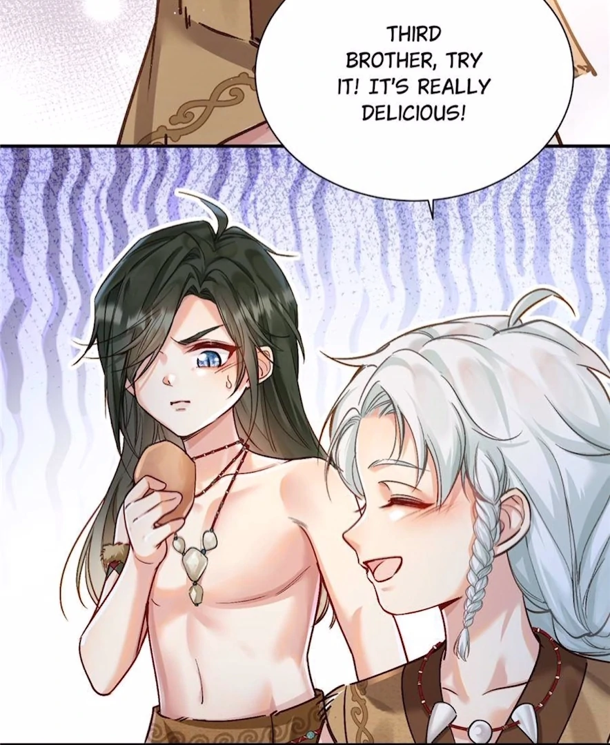 Farming in Beast World: My Villainous Snake Cubs are Super Clingy Chapter 3 191 10