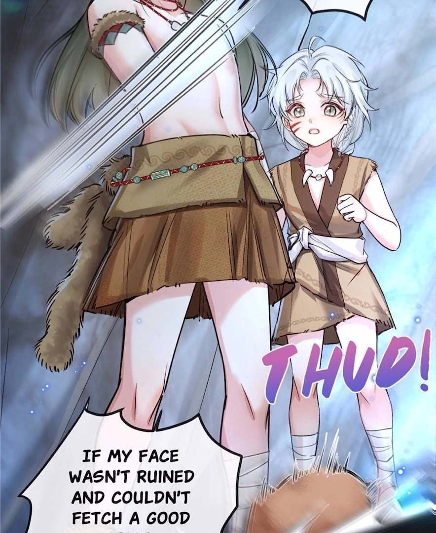 Farming in Beast World: My Villainous Snake Cubs are Super Clingy Chapter 3 198 17