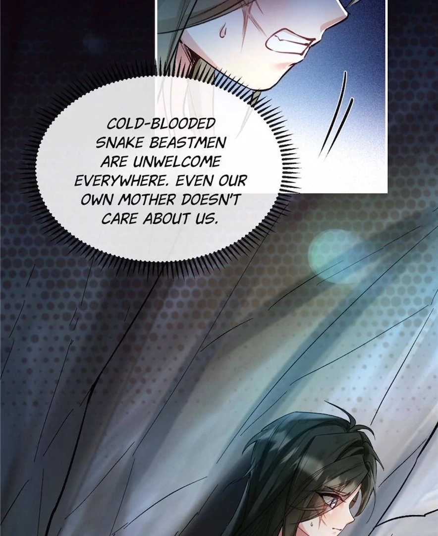 Farming in Beast World: My Villainous Snake Cubs are Super Clingy Chapter 3 200 19