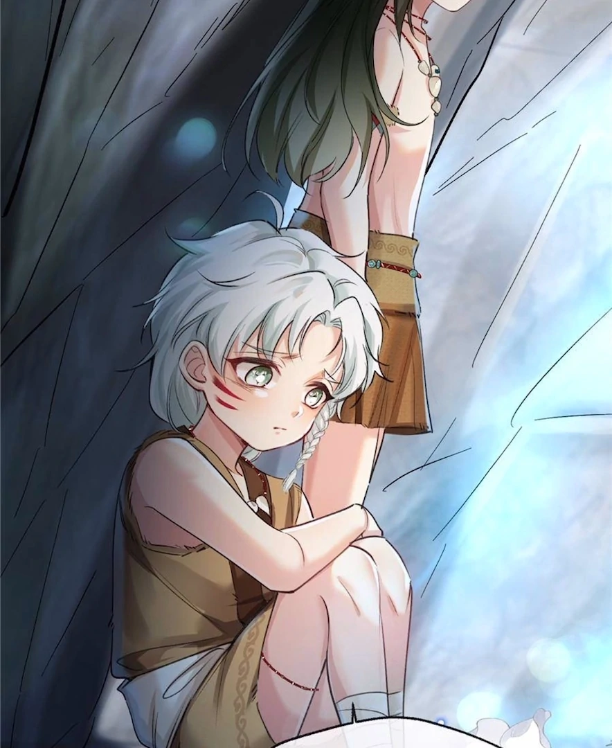 Farming in Beast World: My Villainous Snake Cubs are Super Clingy Chapter 3 201 20