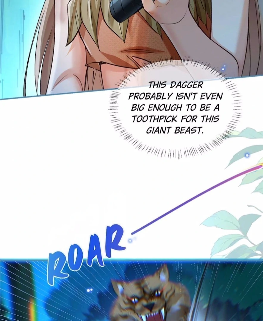 Farming in Beast World: My Villainous Snake Cubs are Super Clingy Chapter 3 204 23