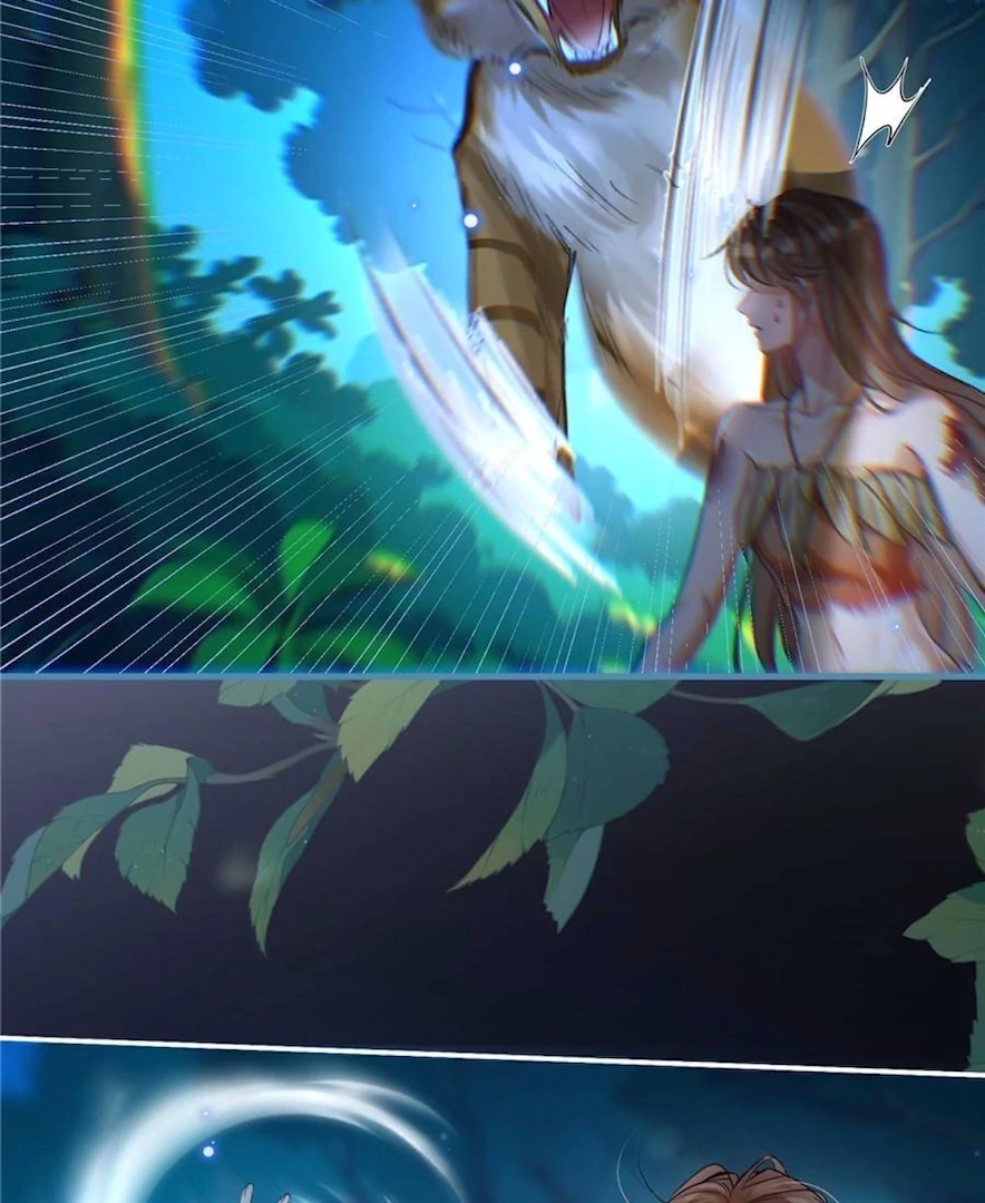 Farming in Beast World: My Villainous Snake Cubs are Super Clingy Chapter 3 205 24