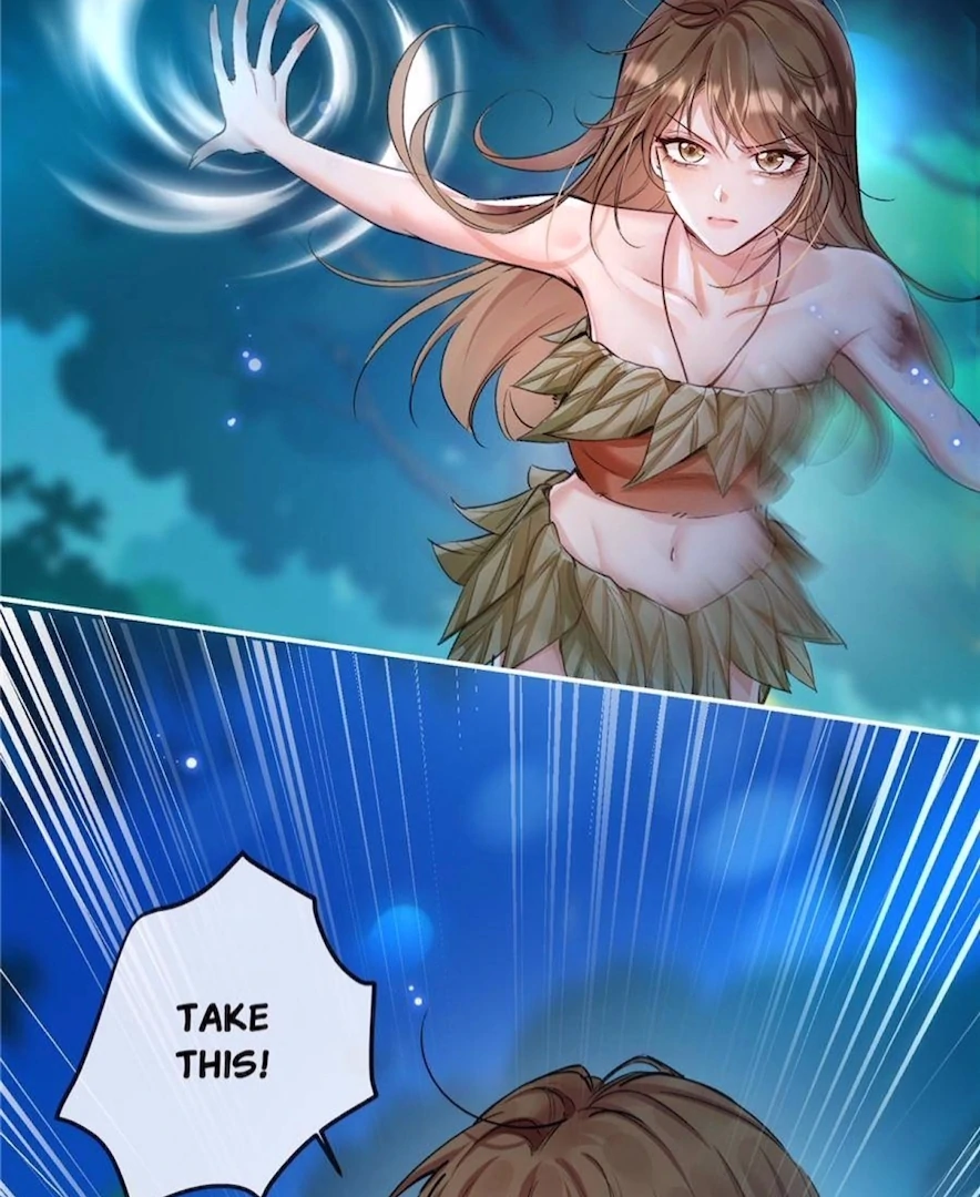 Farming in Beast World: My Villainous Snake Cubs are Super Clingy Chapter 3 206 25