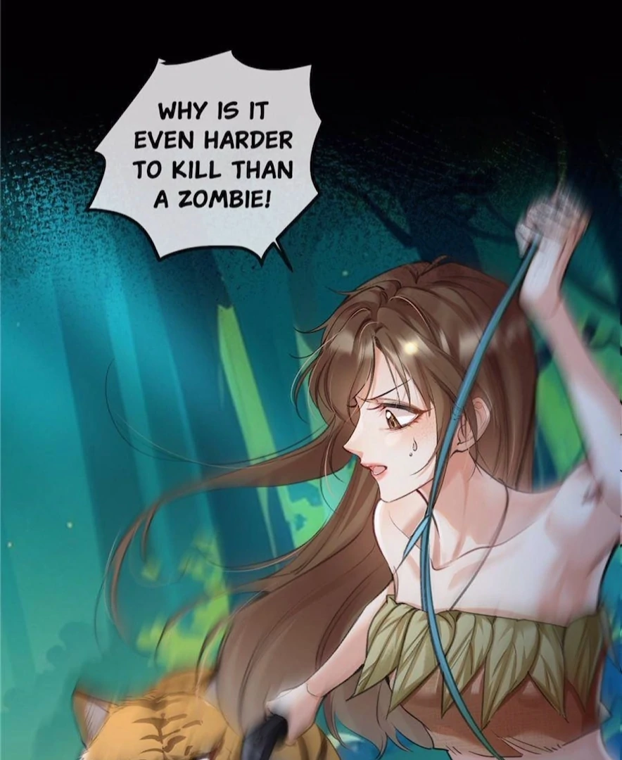 Farming in Beast World: My Villainous Snake Cubs are Super Clingy Chapter 3 213 32