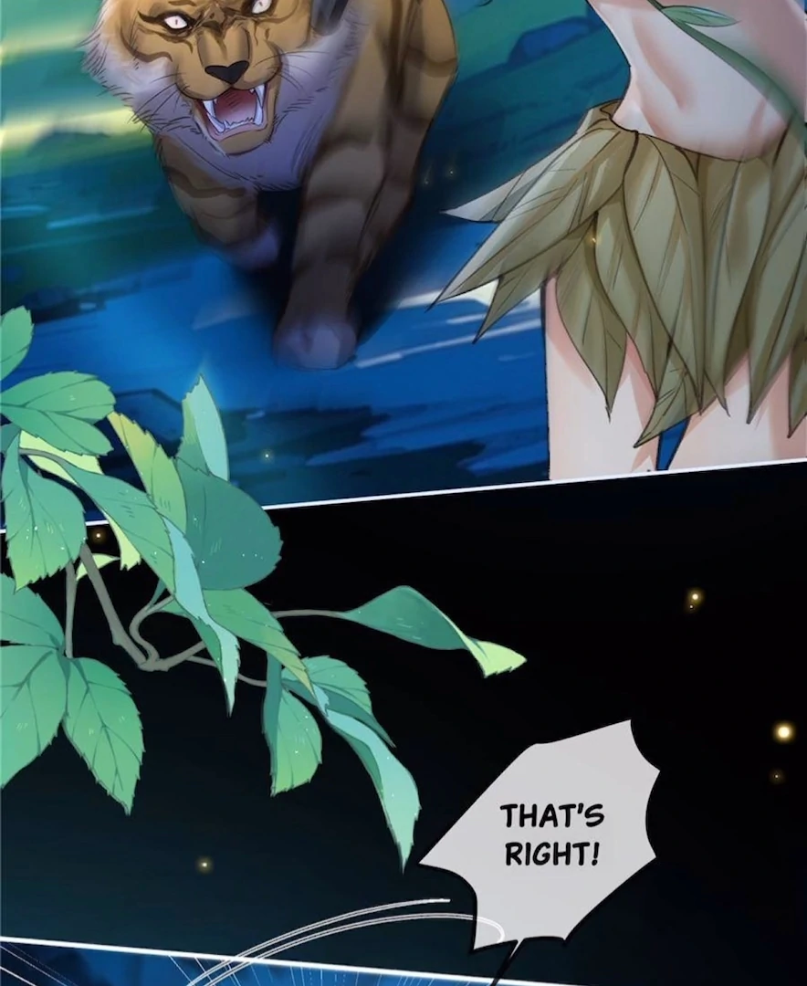 Farming in Beast World: My Villainous Snake Cubs are Super Clingy Chapter 3 214 33