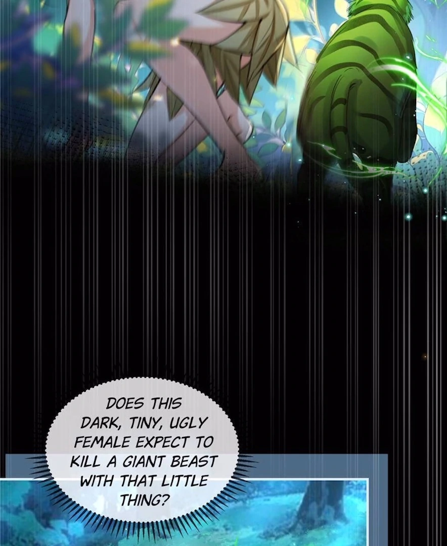 Farming in Beast World: My Villainous Snake Cubs are Super Clingy Chapter 3 220 39