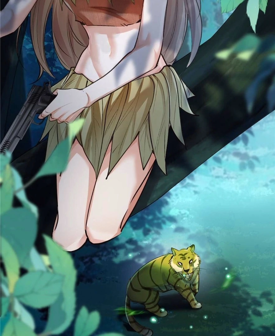 Farming in Beast World: My Villainous Snake Cubs are Super Clingy Chapter 3 224 43