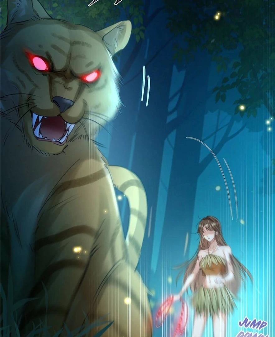 Farming in Beast World: My Villainous Snake Cubs are Super Clingy Chapter 3 231 50