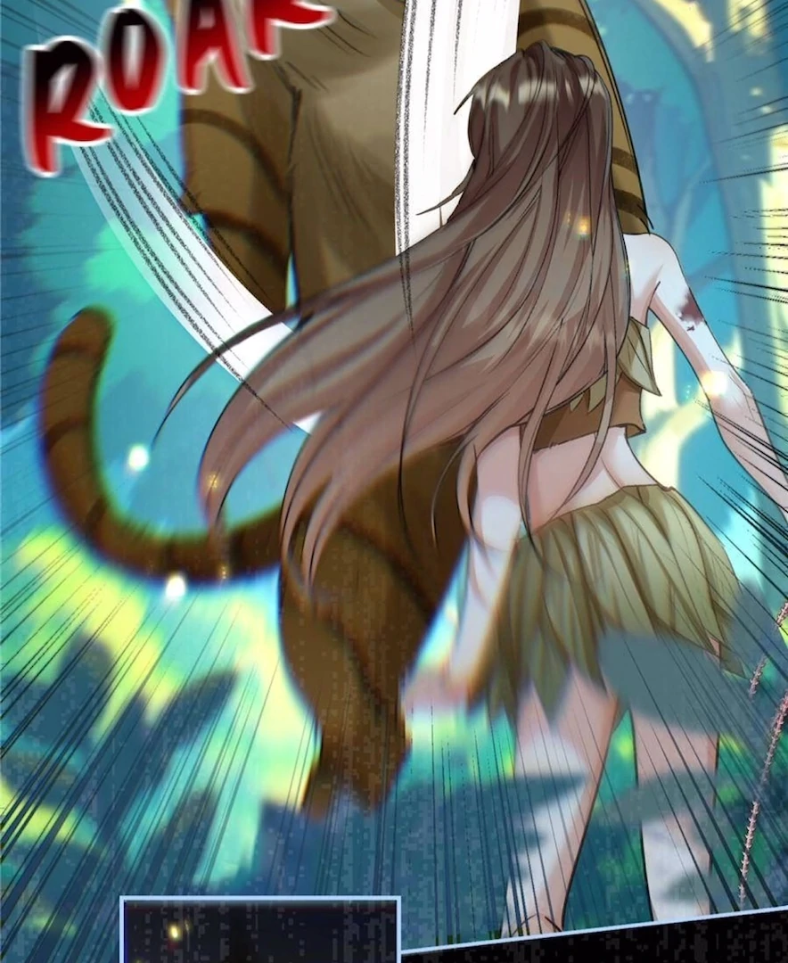 Farming in Beast World: My Villainous Snake Cubs are Super Clingy Chapter 3 234 53