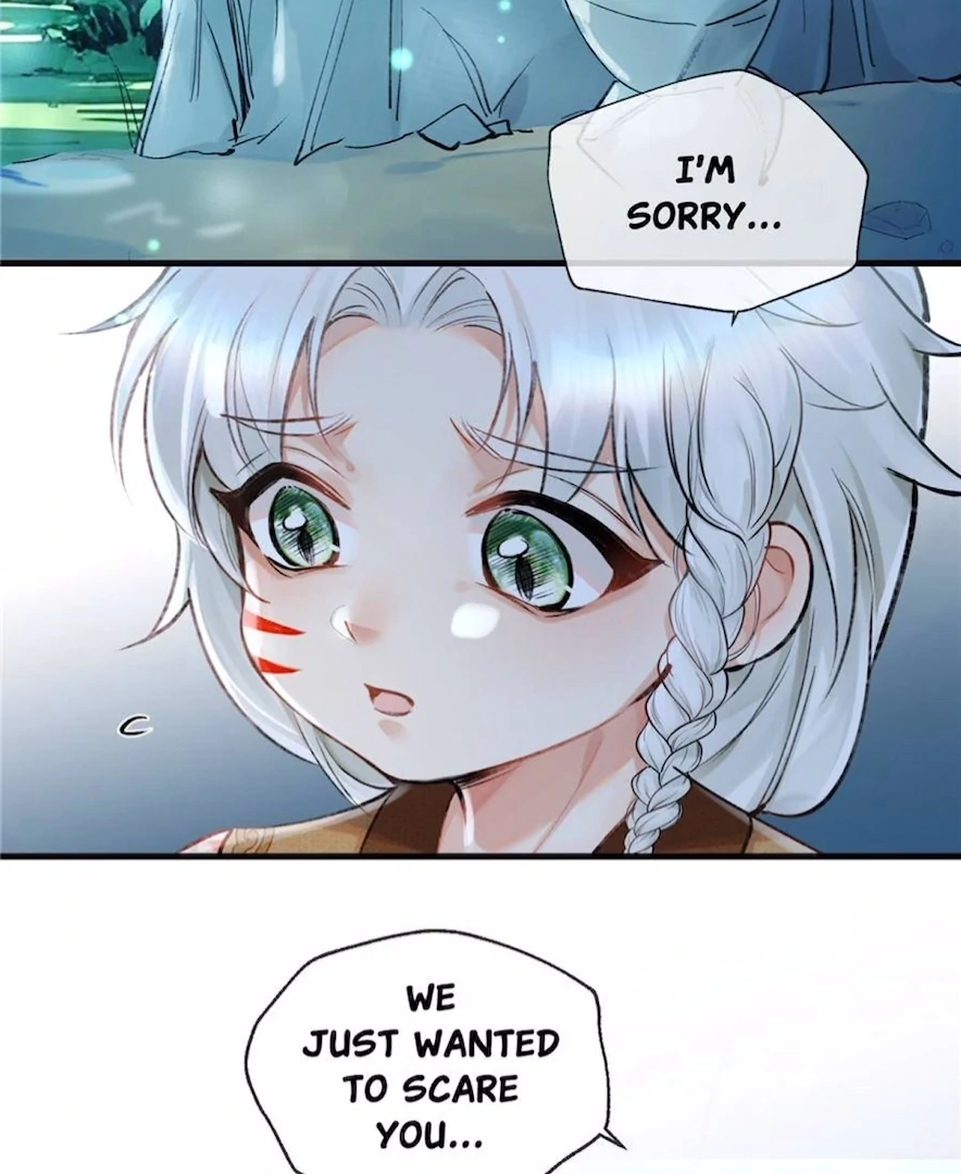 Farming in Beast World: My Villainous Snake Cubs are Super Clingy Chapter 5 154 03