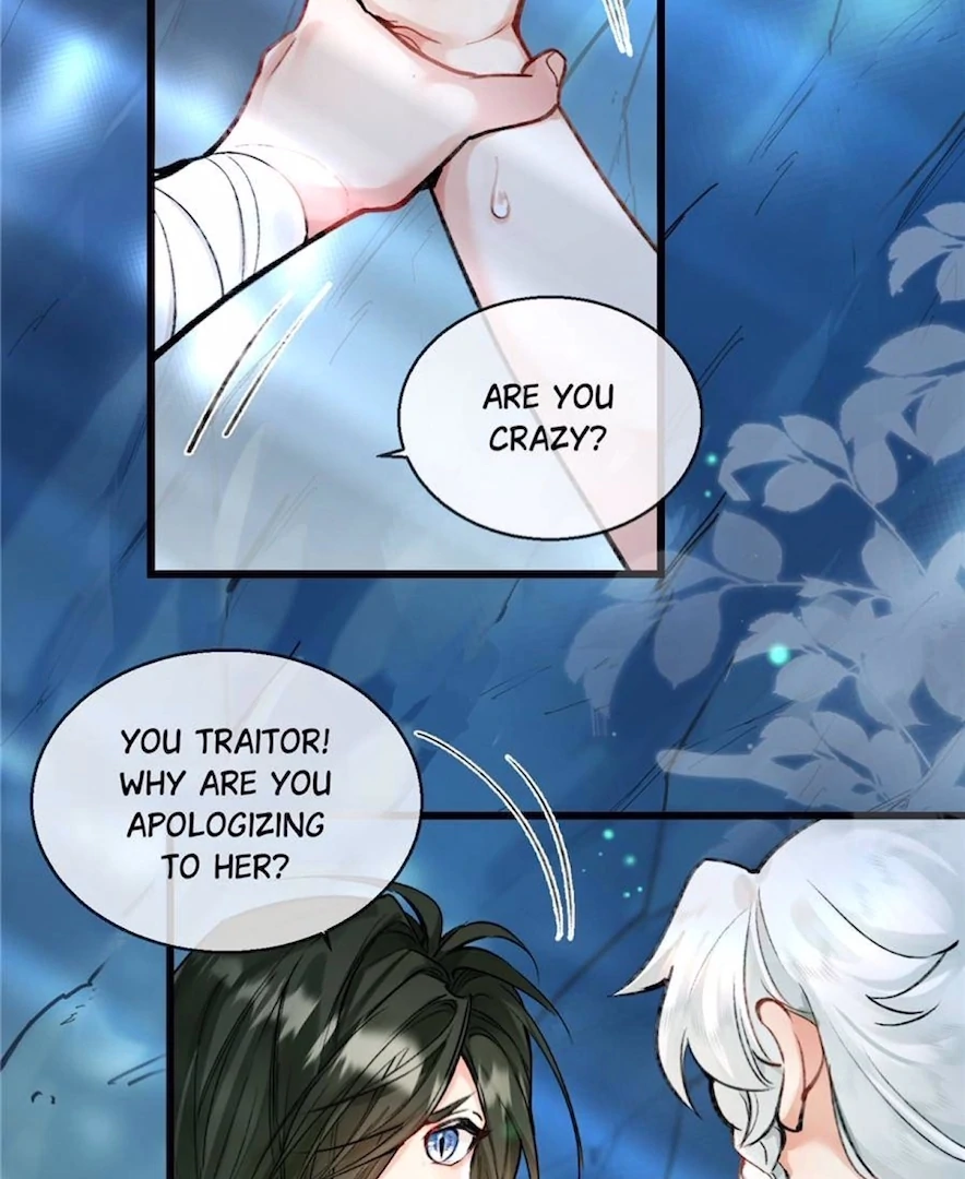 Farming in Beast World: My Villainous Snake Cubs are Super Clingy Chapter 5 156 05