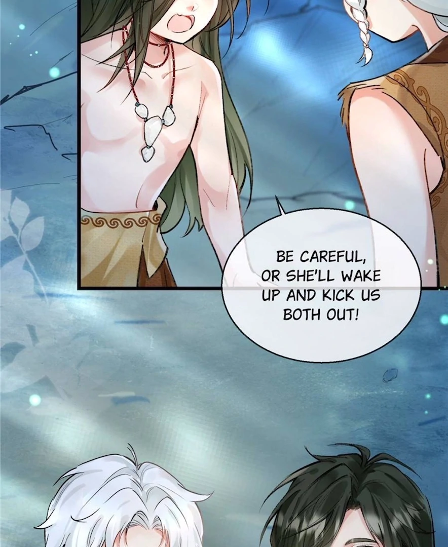 Farming in Beast World: My Villainous Snake Cubs are Super Clingy Chapter 5 157 06