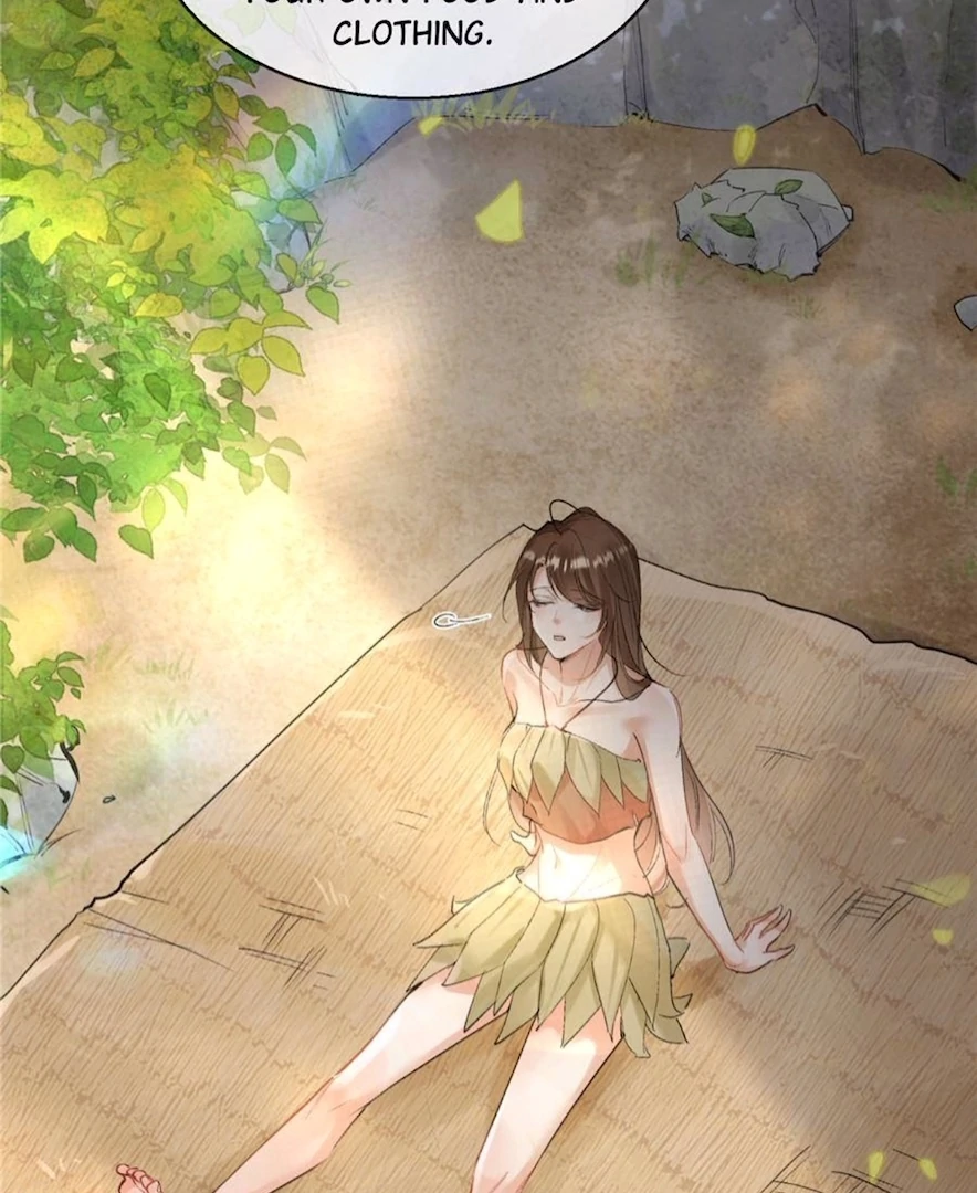 Farming in Beast World: My Villainous Snake Cubs are Super Clingy Chapter 5 166 15