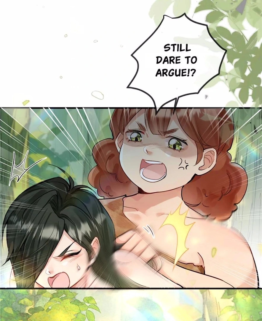 Farming in Beast World: My Villainous Snake Cubs are Super Clingy Chapter 5 174 23