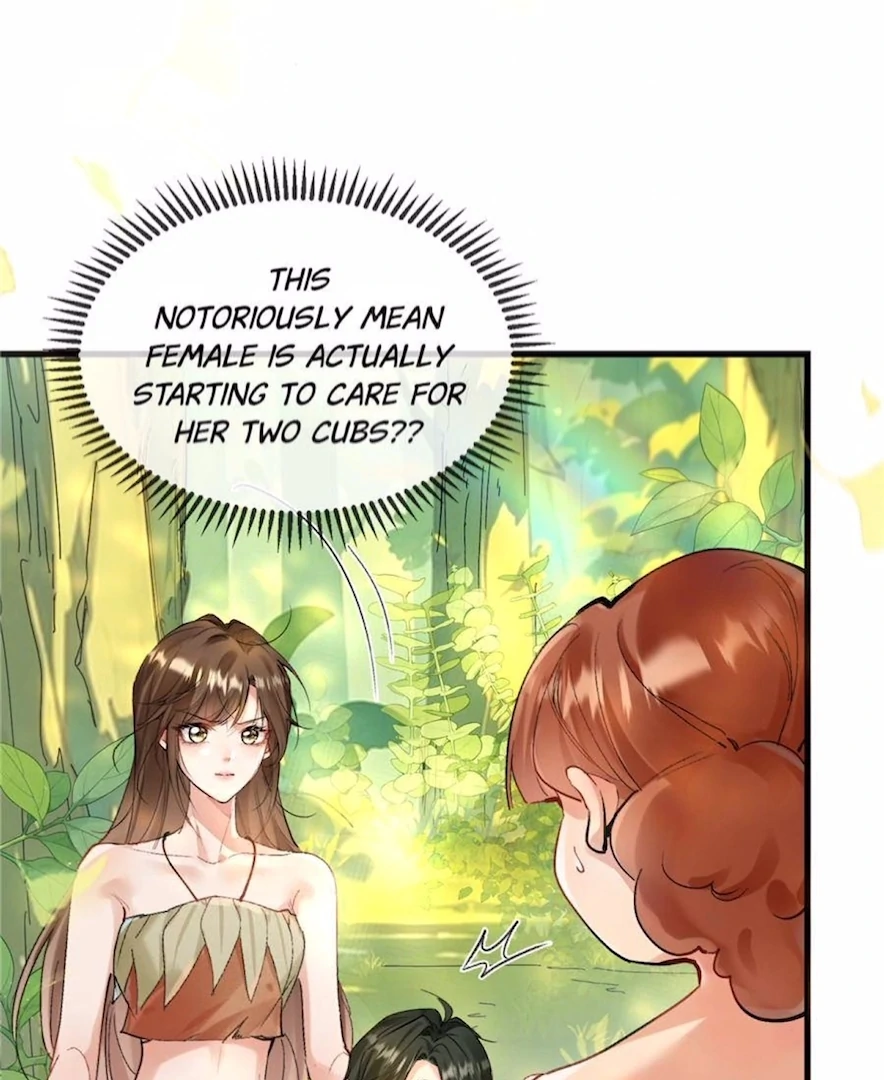 Farming in Beast World: My Villainous Snake Cubs are Super Clingy Chapter 5 178 27