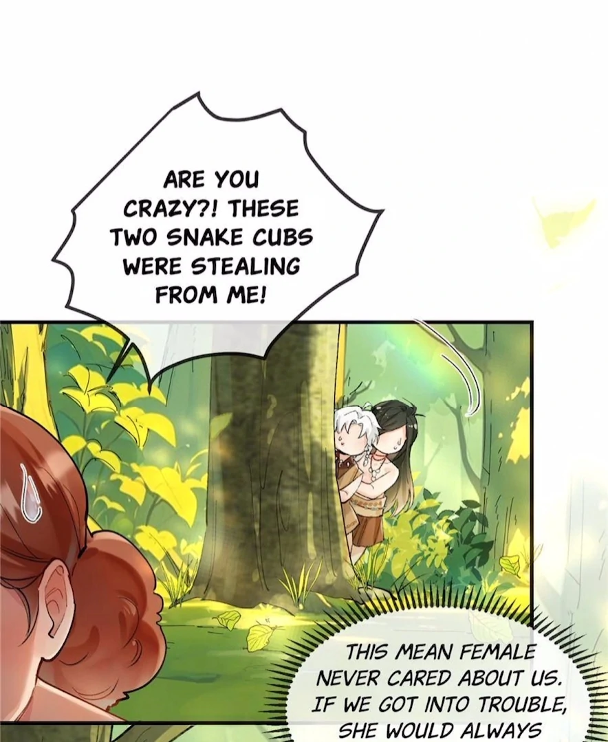 Farming in Beast World: My Villainous Snake Cubs are Super Clingy Chapter 5 182 31