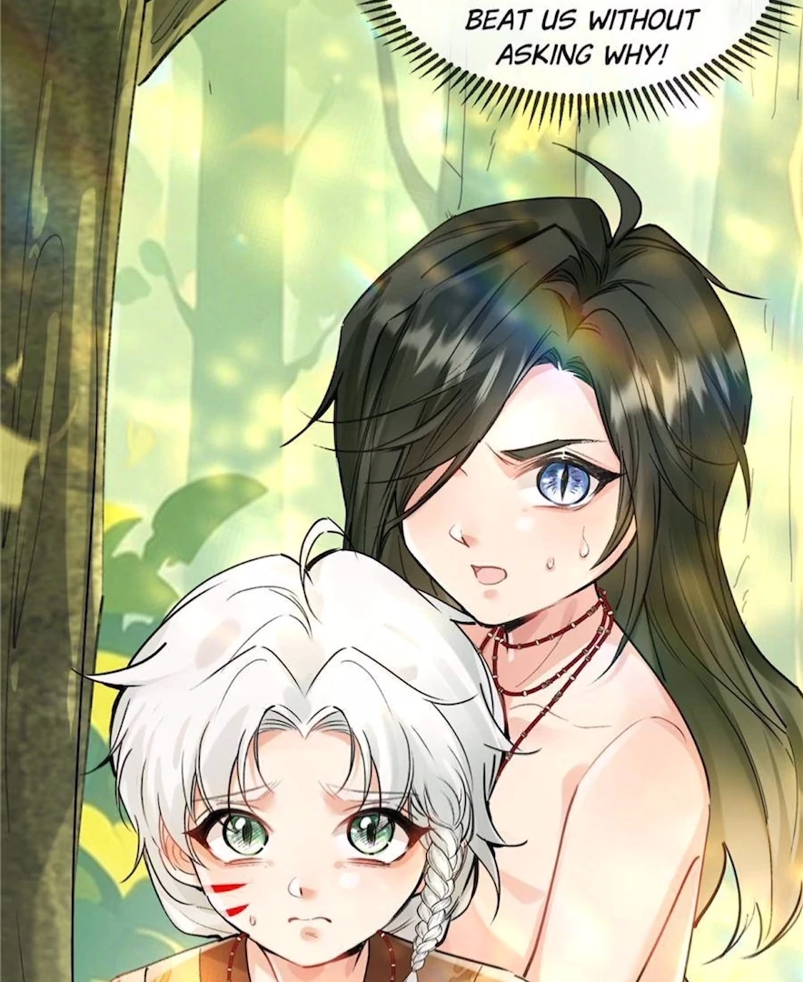 Farming in Beast World: My Villainous Snake Cubs are Super Clingy Chapter 5 183 32