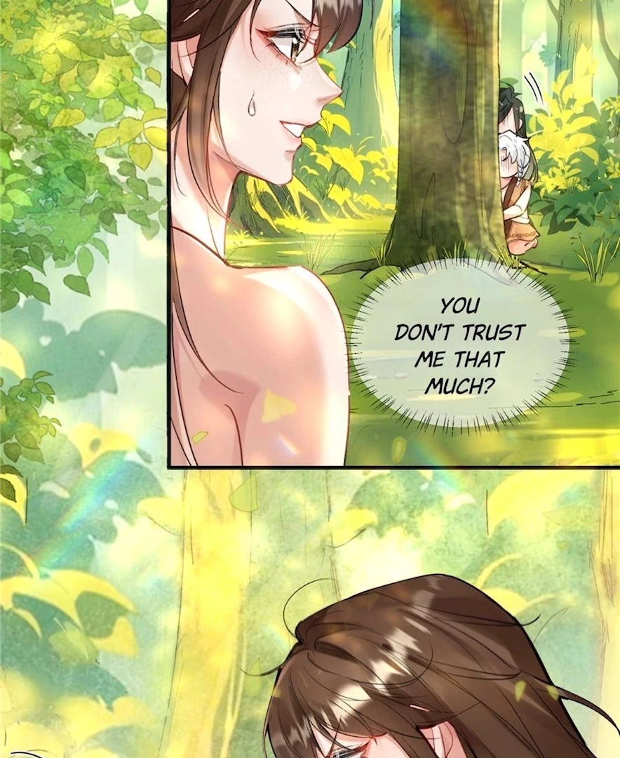 Farming in Beast World: My Villainous Snake Cubs are Super Clingy Chapter 5 185 34