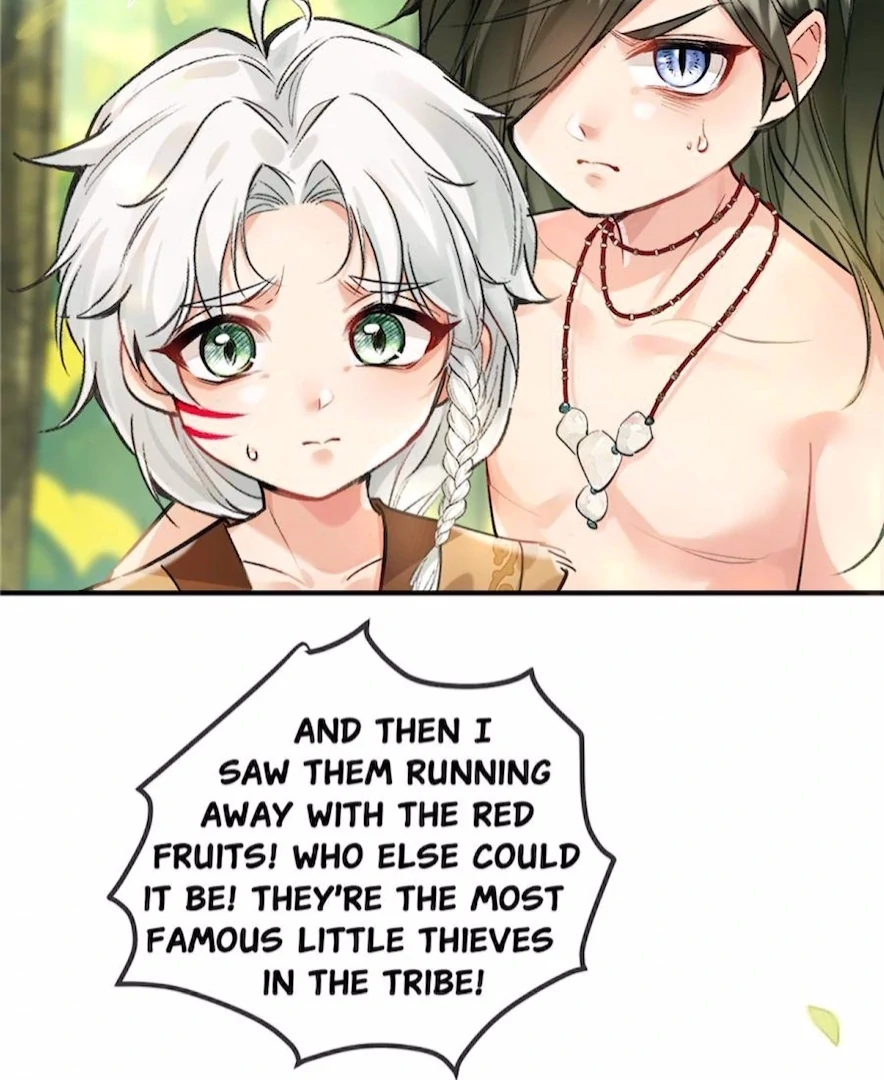 Farming in Beast World: My Villainous Snake Cubs are Super Clingy Chapter 5 189 38