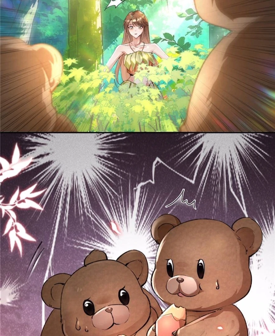 Farming in Beast World: My Villainous Snake Cubs are Super Clingy Chapter 6 205 03