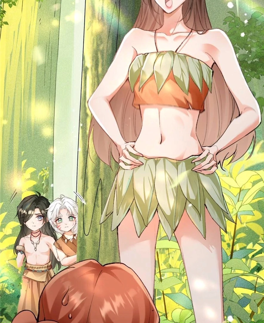 Farming in Beast World: My Villainous Snake Cubs are Super Clingy Chapter 6 222 20