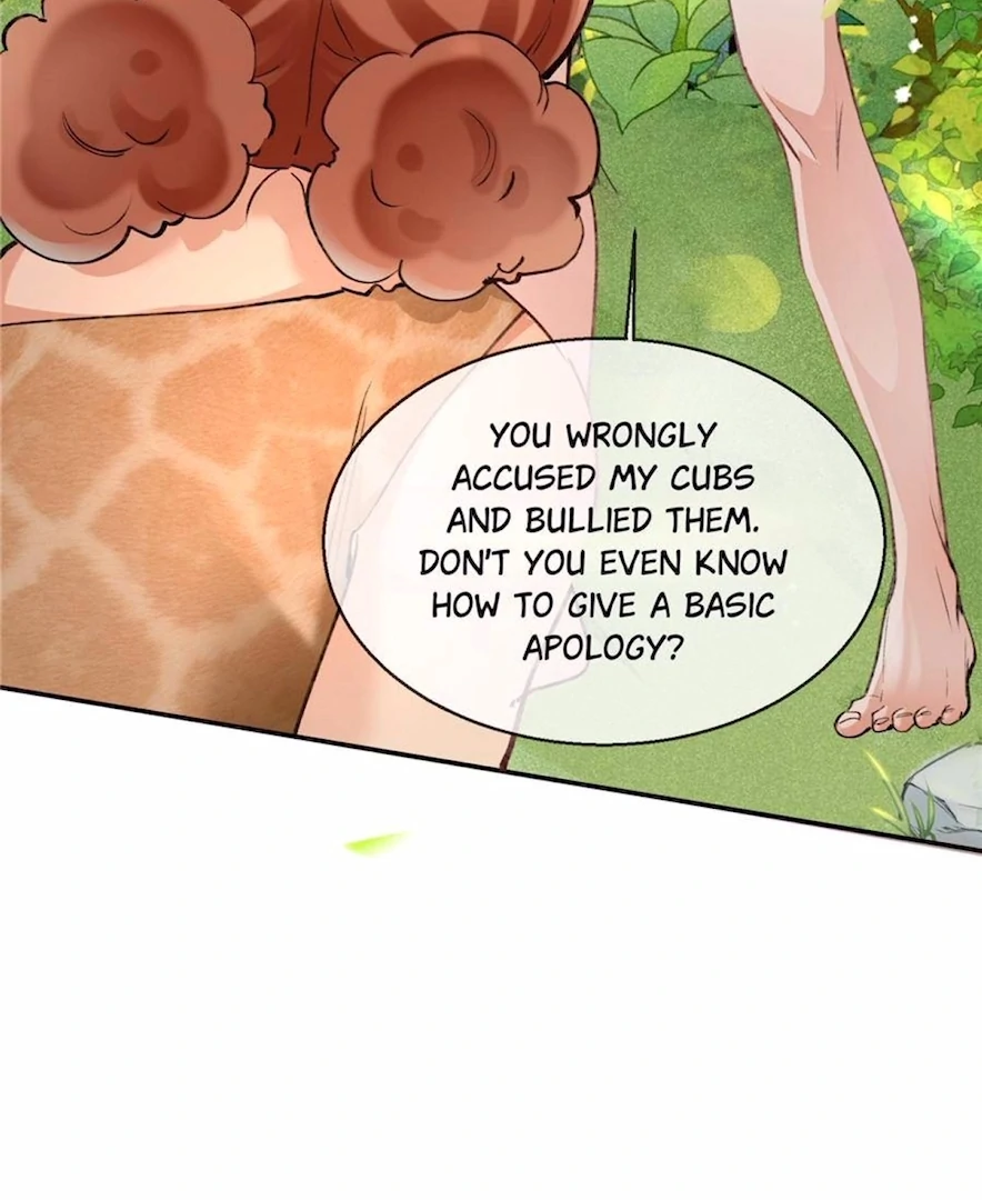 Farming in Beast World: My Villainous Snake Cubs are Super Clingy Chapter 6 223 21