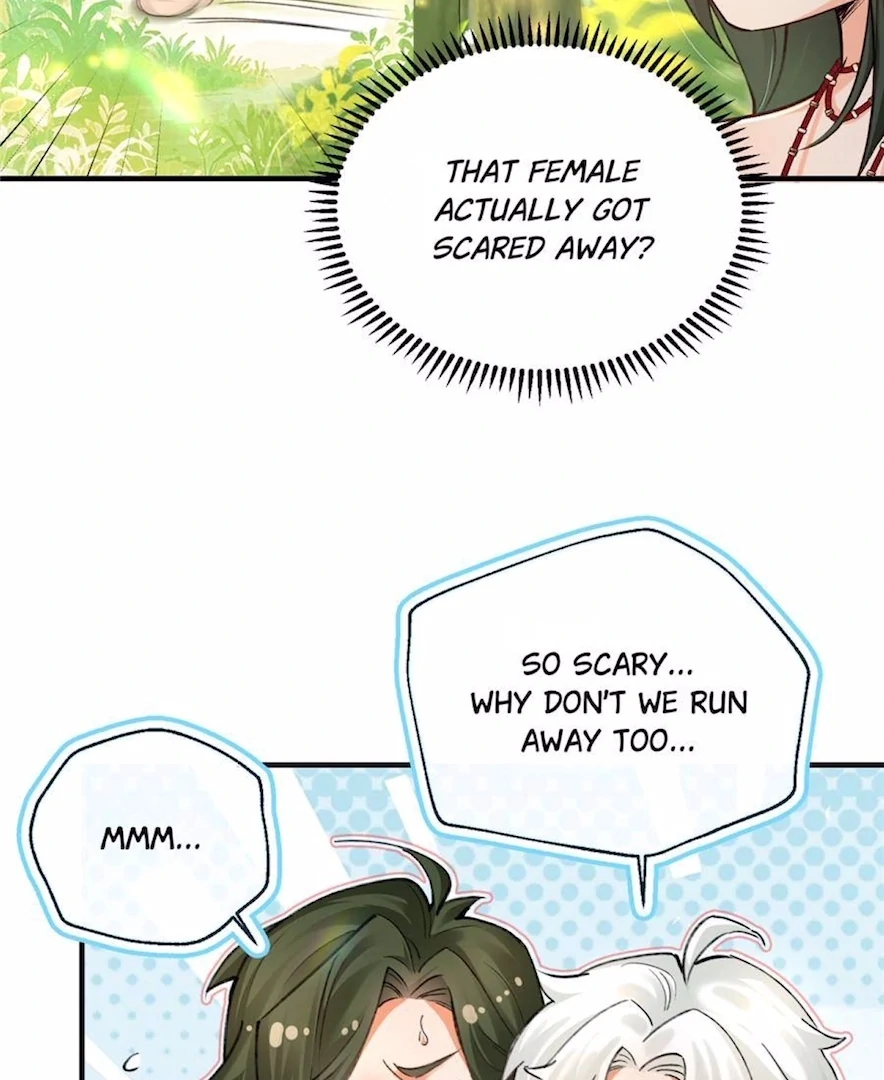 Farming in Beast World: My Villainous Snake Cubs are Super Clingy Chapter 6 226 24