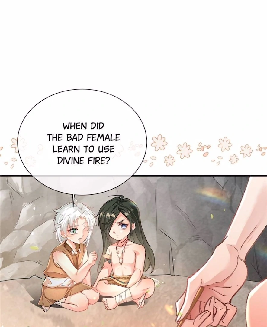 Farming in Beast World: My Villainous Snake Cubs are Super Clingy Chapter 6 237 35