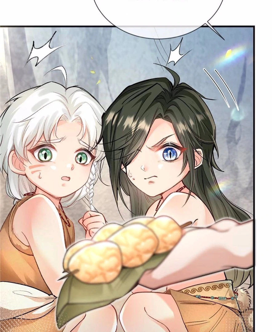 Farming in Beast World: My Villainous Snake Cubs are Super Clingy Chapter 6 242 40