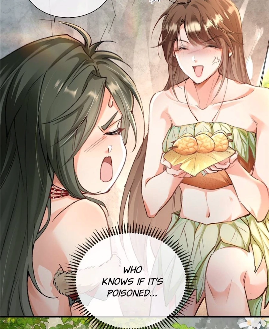 Farming in Beast World: My Villainous Snake Cubs are Super Clingy Chapter 6 244 42