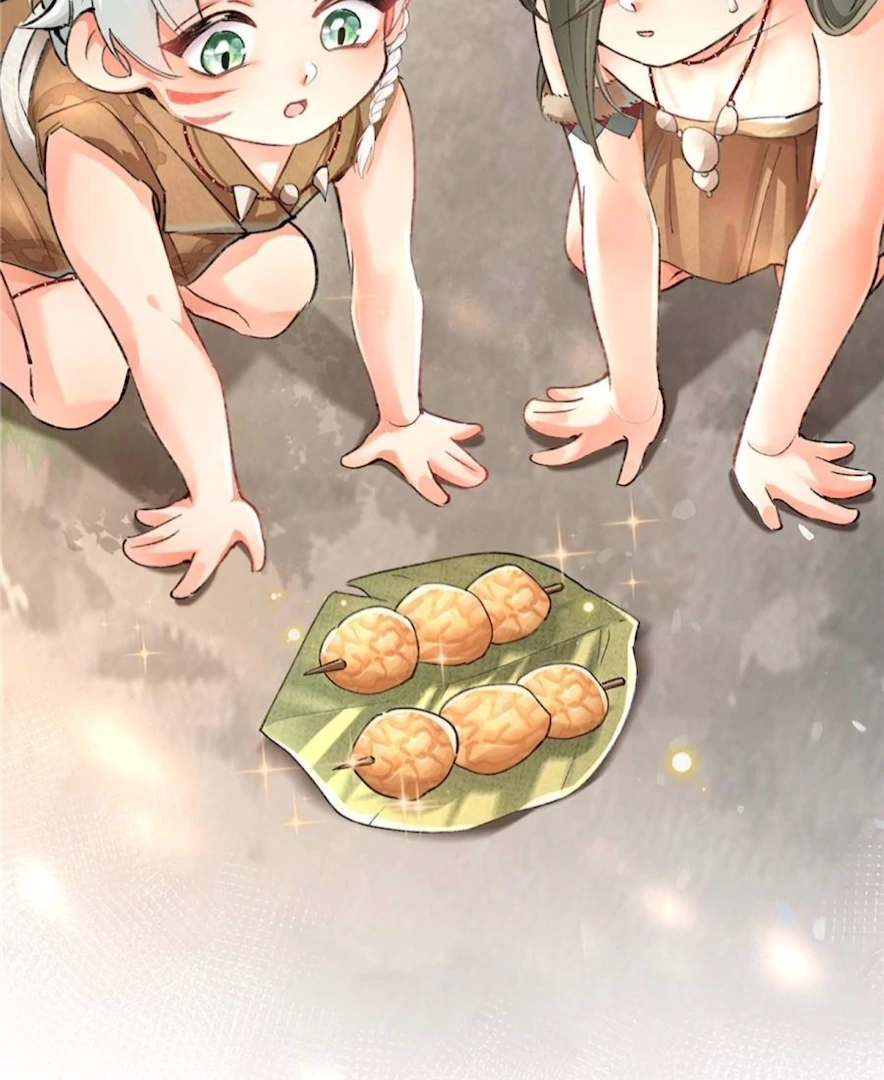 Farming in Beast World: My Villainous Snake Cubs are Super Clingy Chapter 6 247 45