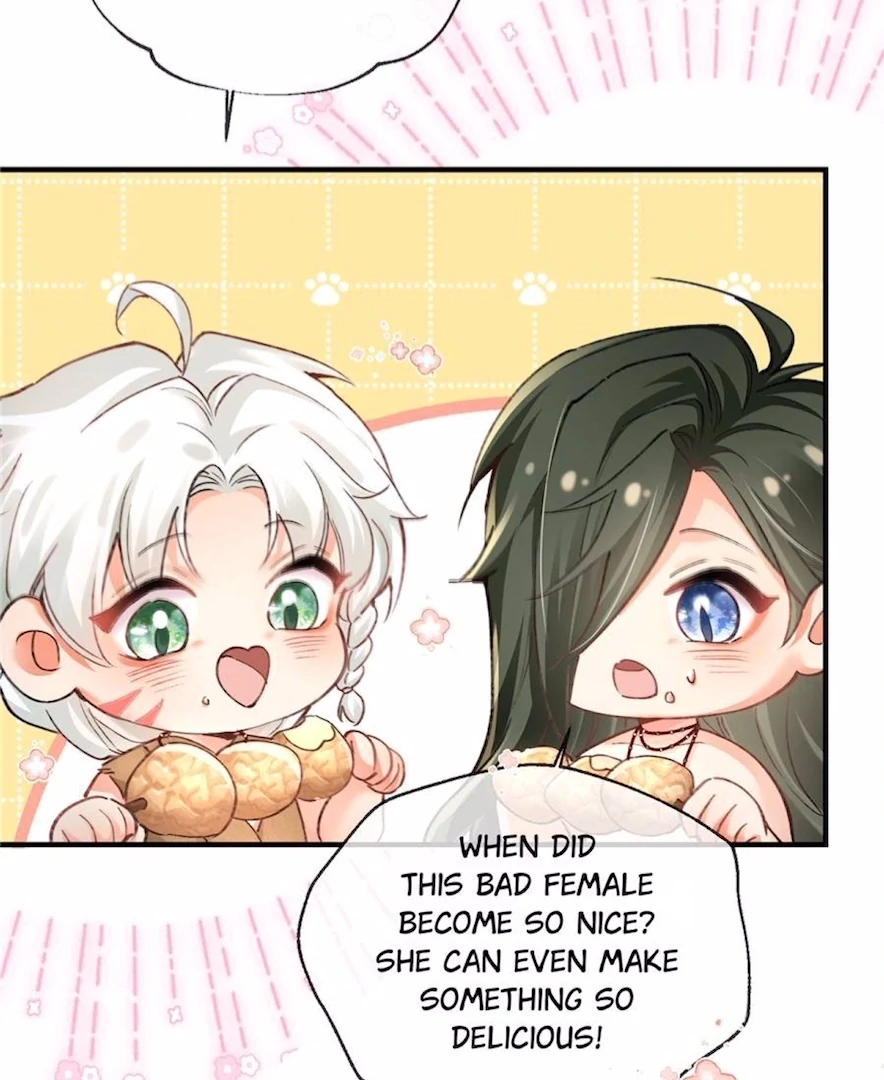 Farming in Beast World: My Villainous Snake Cubs are Super Clingy Chapter 6 249 47