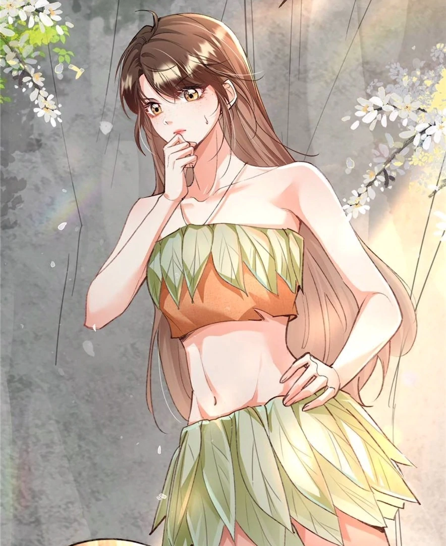 Farming in Beast World: My Villainous Snake Cubs are Super Clingy Chapter 6 252 50