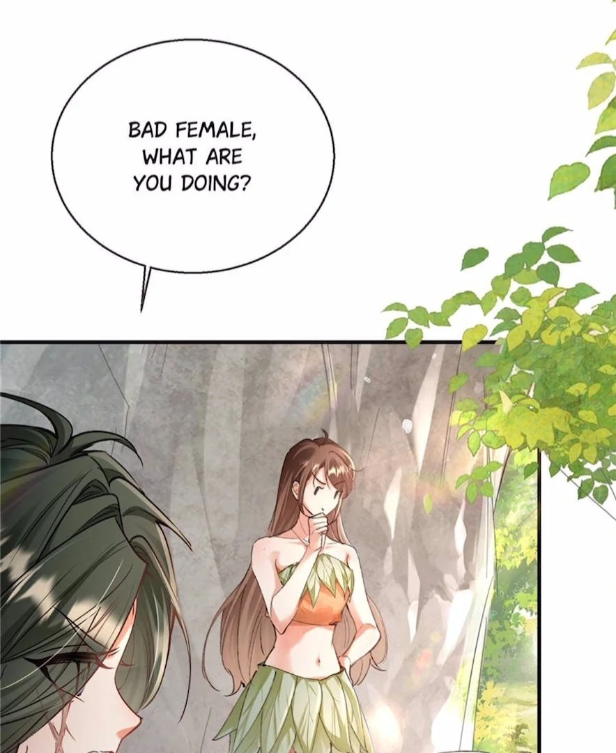 Farming in Beast World: My Villainous Snake Cubs are Super Clingy Chapter 6 254 52