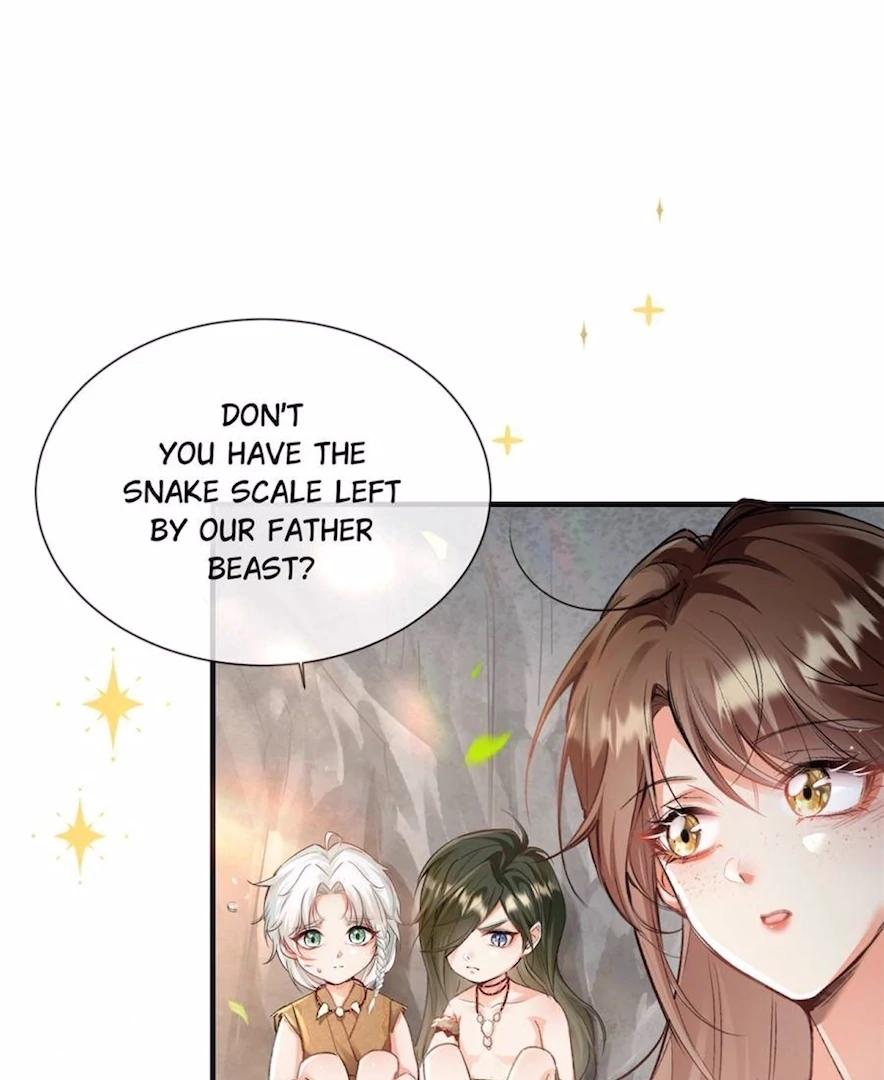 Farming in Beast World: My Villainous Snake Cubs are Super Clingy Chapter 6 256 54