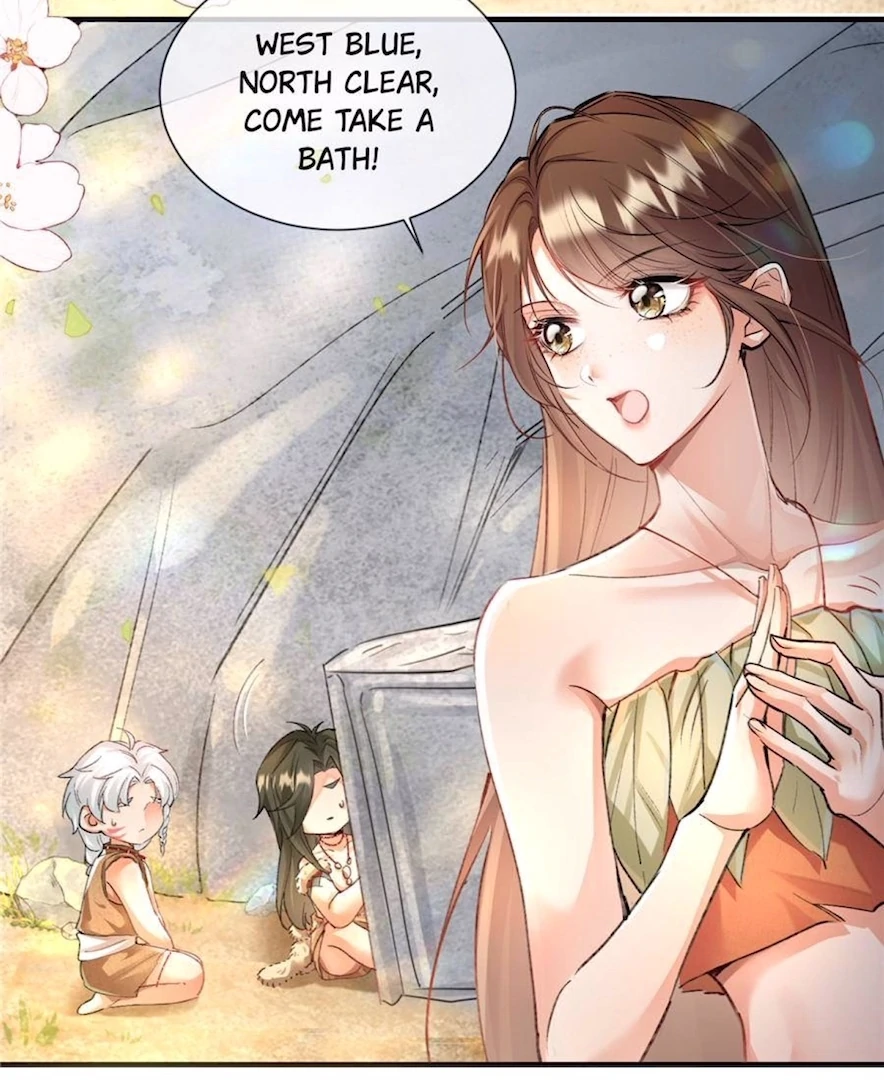 Farming in Beast World: My Villainous Snake Cubs are Super Clingy Chapter 7 172 03