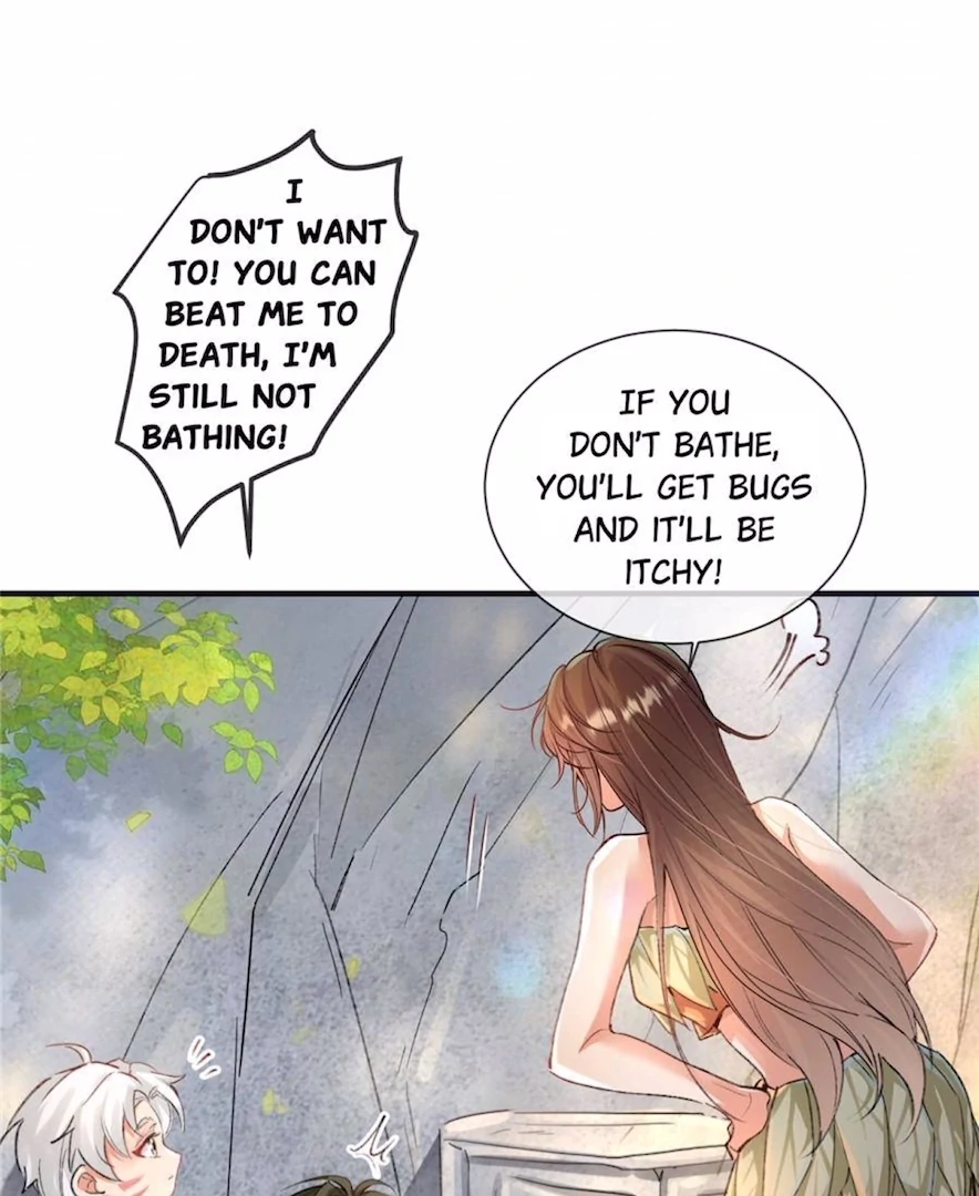 Farming in Beast World: My Villainous Snake Cubs are Super Clingy Chapter 7 173 04