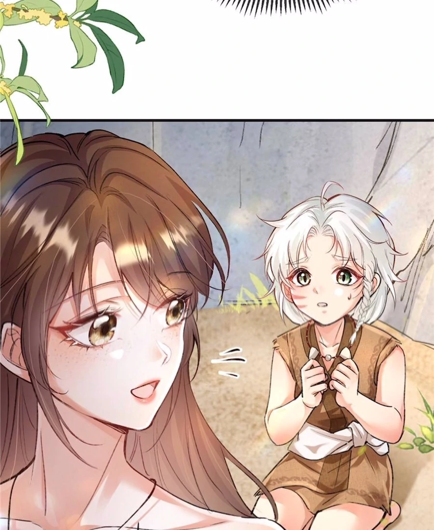 Farming in Beast World: My Villainous Snake Cubs are Super Clingy Chapter 7 176 07