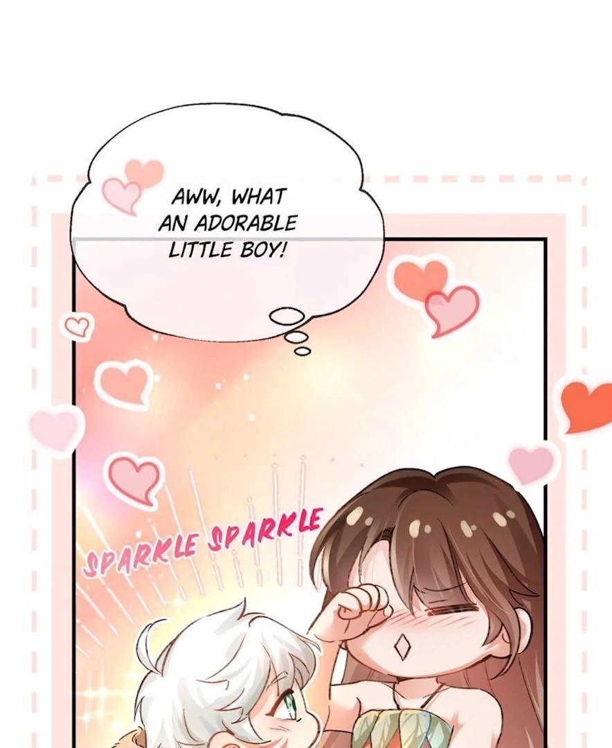 Farming in Beast World: My Villainous Snake Cubs are Super Clingy Chapter 7 186 17