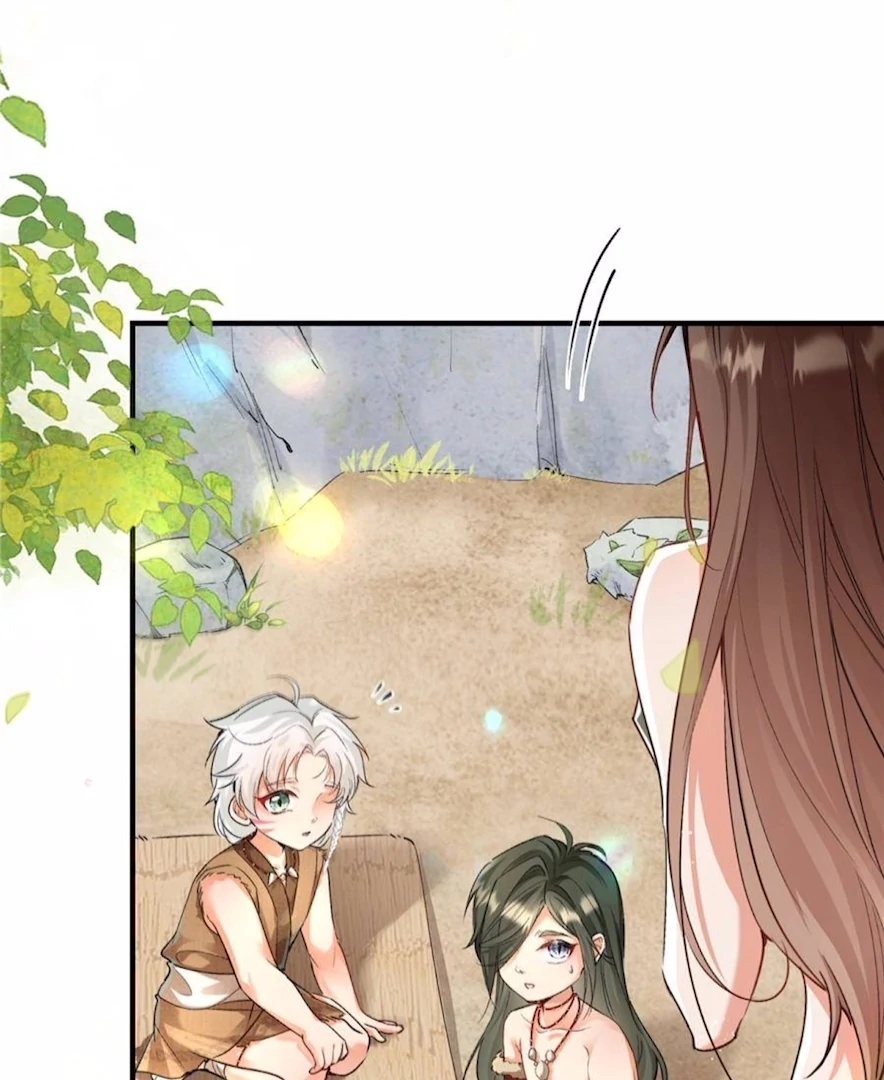 Farming in Beast World: My Villainous Snake Cubs are Super Clingy Chapter 7 200 31