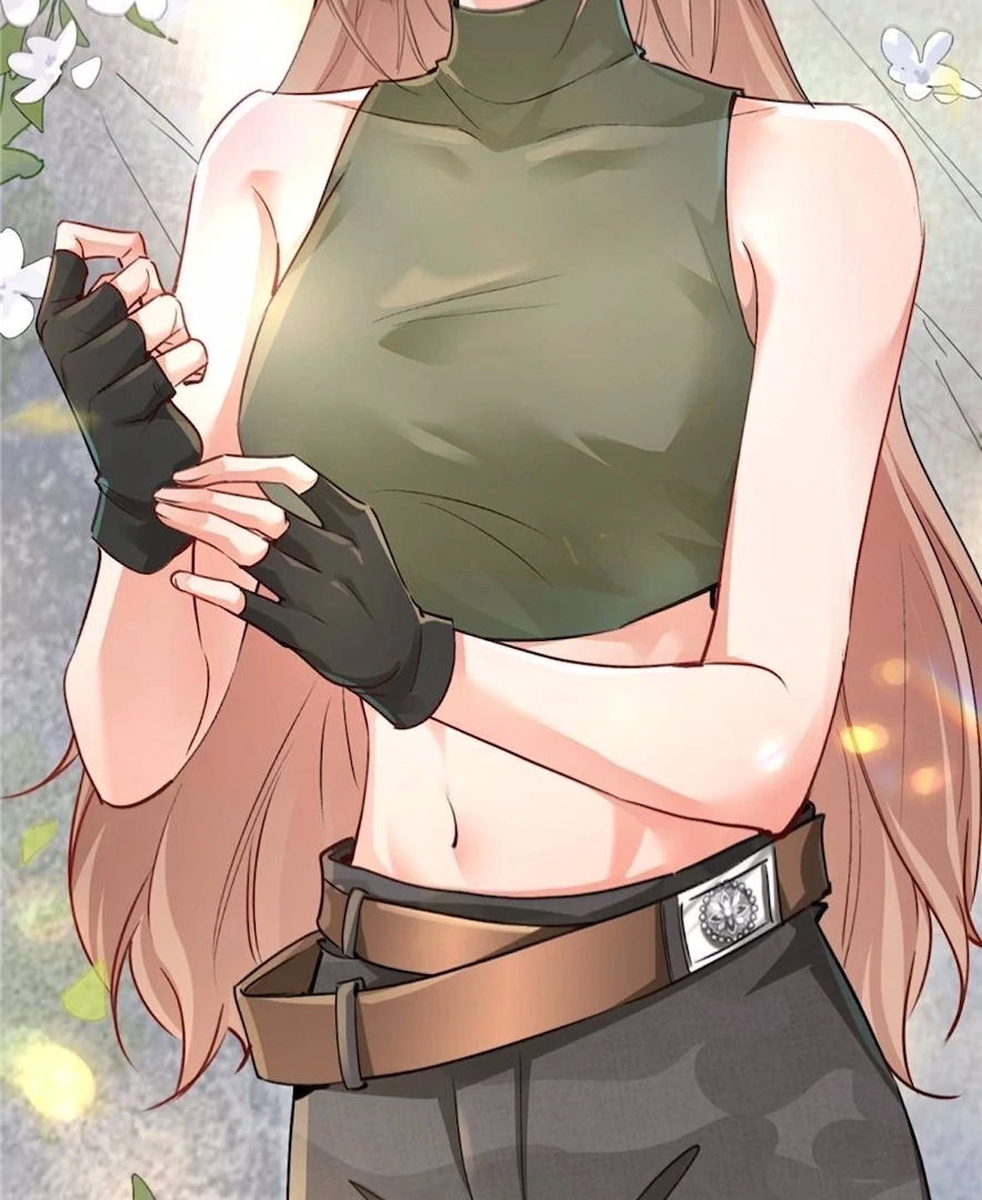 Farming in Beast World: My Villainous Snake Cubs are Super Clingy Chapter 7 202 33