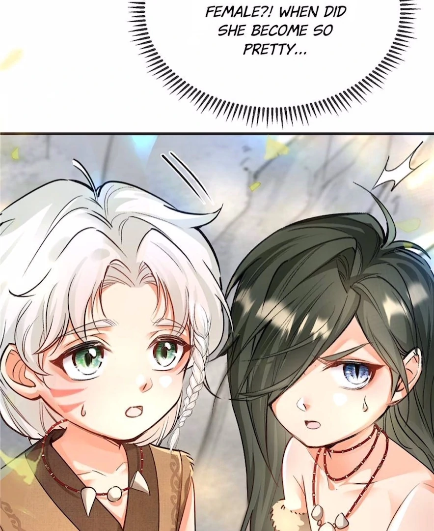 Farming in Beast World: My Villainous Snake Cubs are Super Clingy Chapter 7 204 35