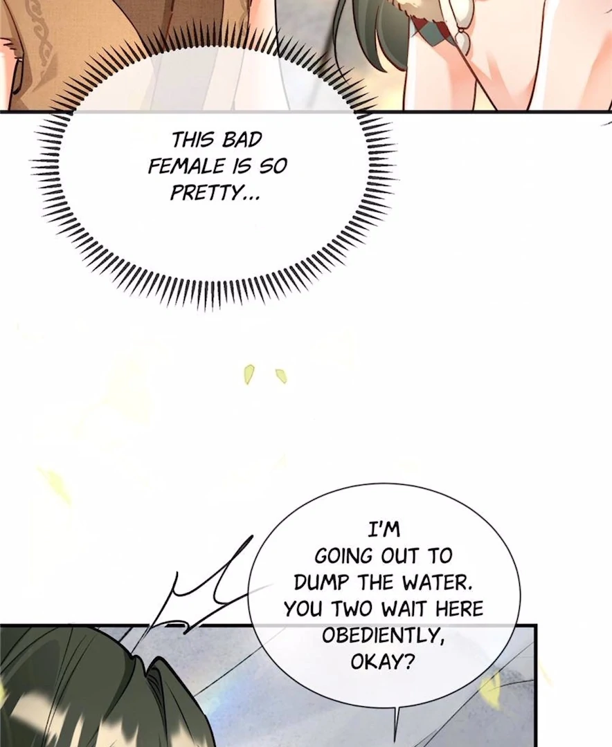 Farming in Beast World: My Villainous Snake Cubs are Super Clingy Chapter 7 205 36