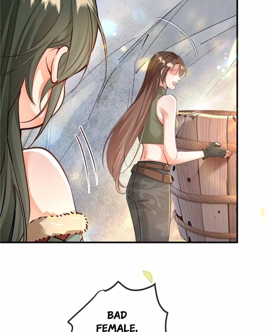 Farming in Beast World: My Villainous Snake Cubs are Super Clingy Chapter 7 206 37