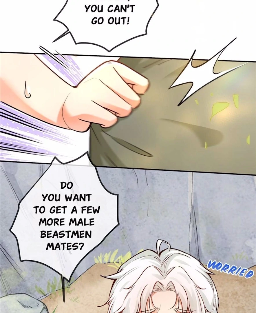 Farming in Beast World: My Villainous Snake Cubs are Super Clingy Chapter 7 207 38