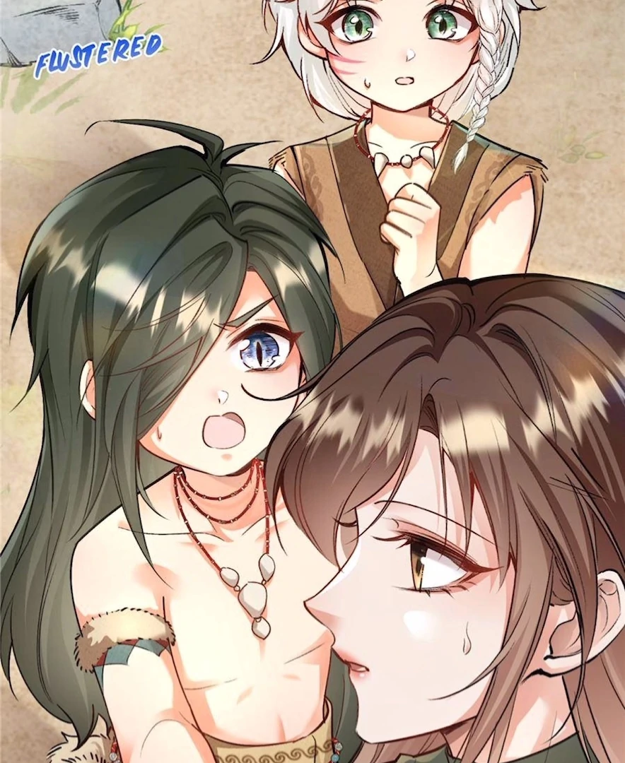 Farming in Beast World: My Villainous Snake Cubs are Super Clingy Chapter 7 208 39