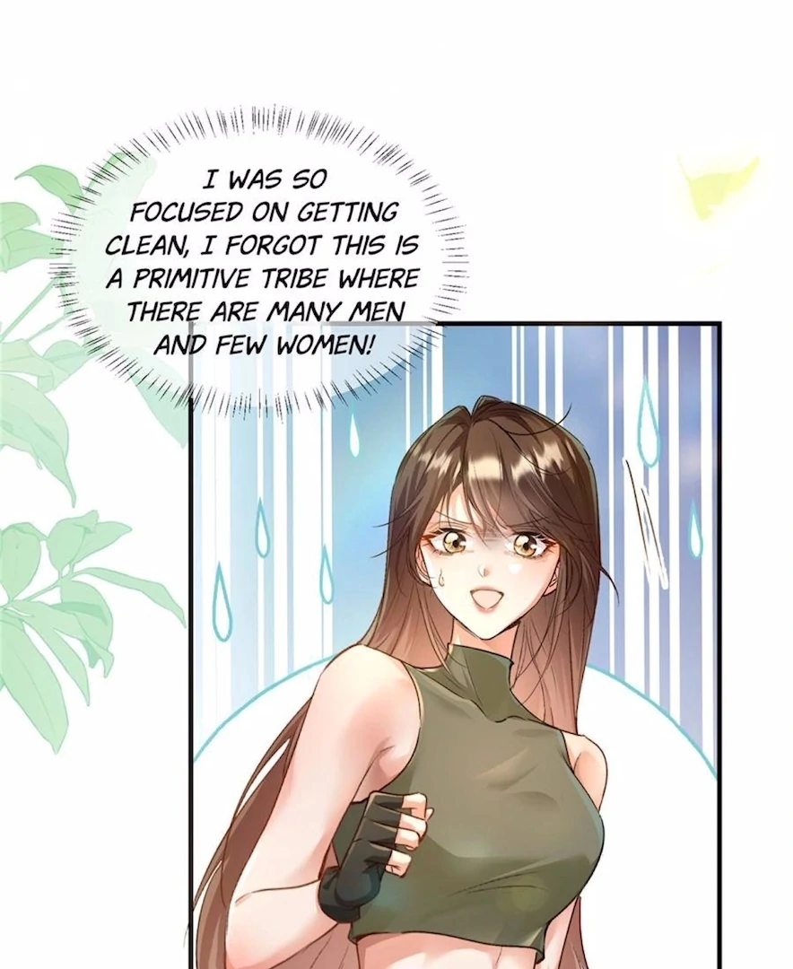 Farming in Beast World: My Villainous Snake Cubs are Super Clingy Chapter 7 210 41