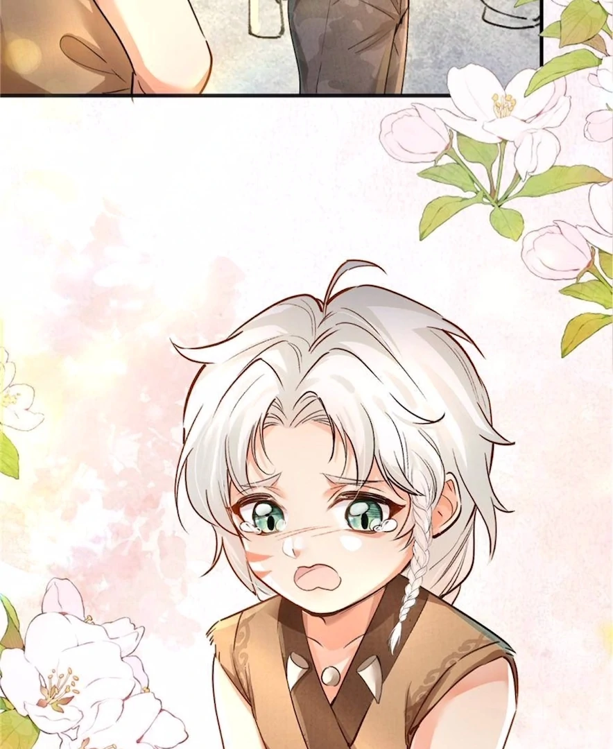 Farming in Beast World: My Villainous Snake Cubs are Super Clingy Chapter 7 214 45