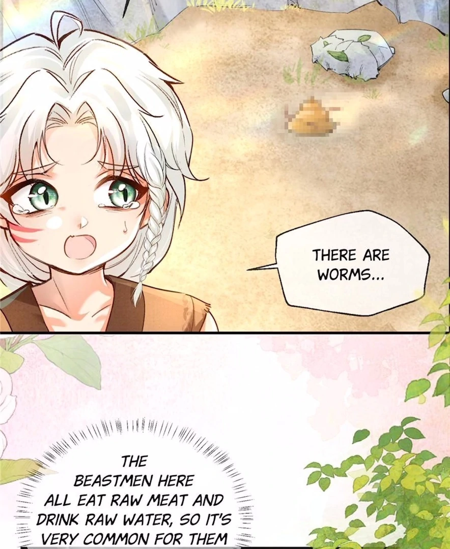 Farming in Beast World: My Villainous Snake Cubs are Super Clingy Chapter 7 219 50