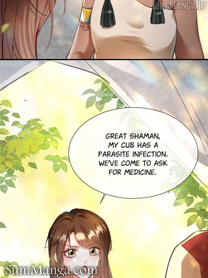 Farming in Beast World: My Villainous Snake Cubs are Super Clingy Chapter 8 172 06